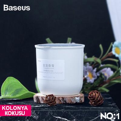 Baseus Aroma Cream Araç Kokusu Yedek Koku Accessory Minimalist
