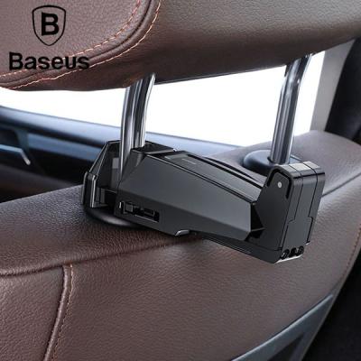 Baseus Backseat Araba Oto Koltuk Arkası Eşya Telefon Tutucu
