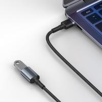 Baseus Cafule USB3.0 Male to USB3.0 2A USB Uzatma Kablosu 1 METRE