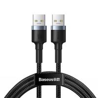 Baseus cafule Kablo USB3.0 Male TO USB3.0 Male 2A İki Ucu Usb Erkek Kablo 1M