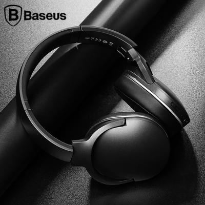 Baseus D02 Portatif katlanır Kablosuz Bluetooth 5.0 Kulaklık