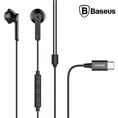Baseus Encok C16 Usb Hifi Stereo Type-C Mikrofonlu Kulaklık