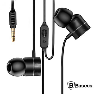 Baseus Encok H04 Bass Sound 3.5mm Universal Mikrofonlu Kulaklık