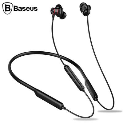 Baseus Encok S12 BT5.0 Su Geçirmez Boyunluk Bluetooth Kulaklık