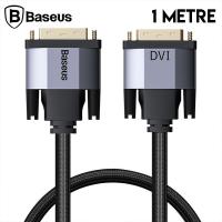 Baseus Enjoyment Series DVI to DVI HDTV Projector Kablo (1mt)