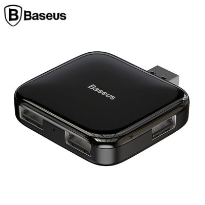 Baseus Fully Folded 4in1 USB HUB Adaptör 4 USB2.0 Çıkış Çoğaltıcı
