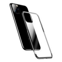 Baseus Glitter Case iPhone 11 Pro 5.8 2019 Şeffaf Silikon Kılıf