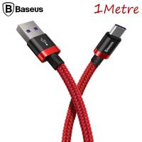 Baseus Gold Belt 5.0A Type-C USB Hızlı Şarj Kablosu (1 METRE)
