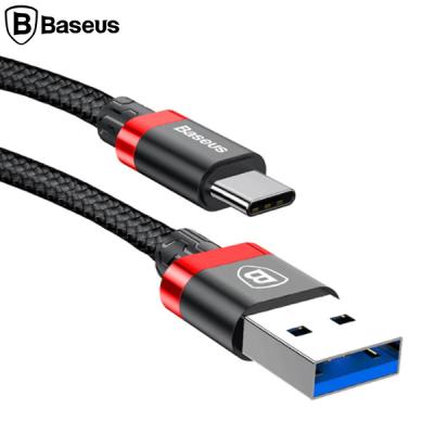 Baseus Golden Belt Usb 3.0 Type-C Halat USB Kablosu 1mt