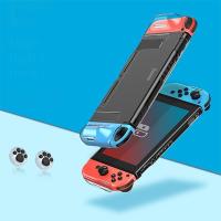 Baseus GS07 Nintendo Switch İçin Şeffaf Koruyucu Nintendo Kılıf