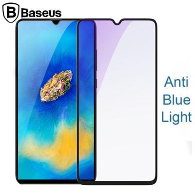 Baseus Huawei Mate 20 3D Anti Blue Kırılmaz Cam Ekran Koruyucu