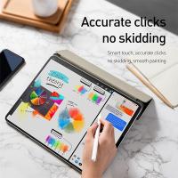 Baseus iPad 2019 10.2inc Film Darbe Emici Ekran Koruyucu Pet Paper Like
