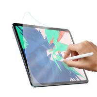Baseus iPad Pro 11 inç 2018 Paper Like Ekran Koruyucu Film Darbe Emici Pet