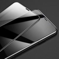 Baseus iPhone 11 Pro Max 3D Full Kırılmaz Cam Ekran Koruyucu 2li