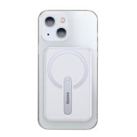 Baseus iPhone 13 6.1 Manyetik Magsafe Standlı Silikon Kılıf