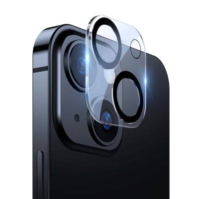 Baseus iPhone 13 Full Çerçeve Kamera Lens Koruyucu 2 Adet Set