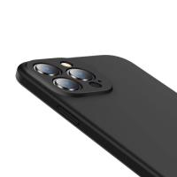 Baseus iPhone 13 Pro Kamera Korumalı İçi Kadife Silikon Kılıf