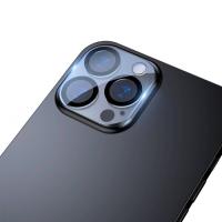 Baseus iPhone 13 Pro Max Full Çerçeve Kamera Lens Koruyucu 2Adet