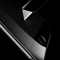 Kuulaa iPhone 7-8 Plus Gizlilik 3D Full Kırılmaz Cam Ekran Koruyucu Anti-Spy