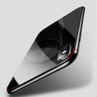 Baseus iPhone X 5.8 Ön Arka Full Kırılmaz Cam Ekran Koruyucu