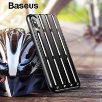 Baseus iPhone XR 6.1 Cycling Helmet Zırh Silikon Kılıf