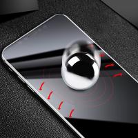 Baseus İphone Xr 6.1 0.3d Kavisli Full Kırılmaz Cam Koruyucu