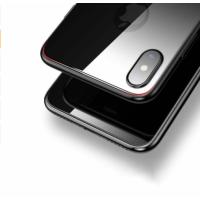 Baseus iPhone XS Max 6.5 Renkli Arka Cam Koruyucu 0.3mm