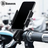 Baseus Knight Motorcycle Holder Motosiklet Bisiklet Telefon Tutucu