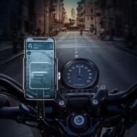 Baseus Knight Motorcycle Holder Motosiklet Bisiklet Telefon Tutucu