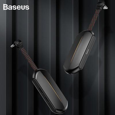 Baseus L47 3in1 2X iPhone Lightning başlık Ve 3.5mm Kulaklık Çıkışlı Şarj Adaptörü