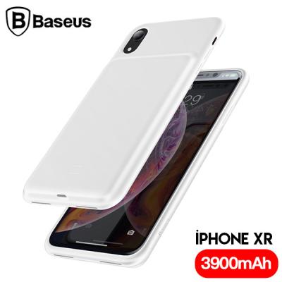 Baseus Liquid iPhone XR 6.1 3900mAh Bataryalı Kılıf PowerBank