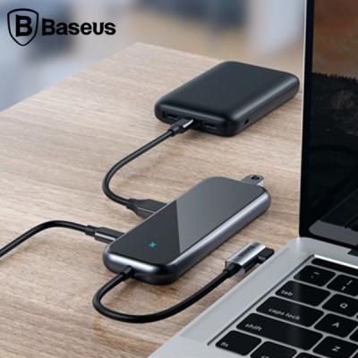 Baseus Multifunctional USB Çoğaltıcı HUB Adaptör Type-C to 4xUSB2