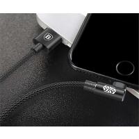 Baseus Mvp Elbow iPhone 7-8-XR-XS Max Oyuncu USB Kablosu 1mt