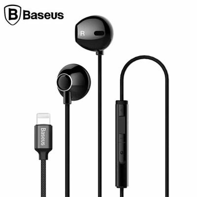 Baseus P06 Bass Sound HiFi iPhone Lightning Kulaklık