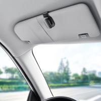 BASEUS Platinum Araç Oto Güneşlik Gözlük Tutucu Klipsli ACYJN-A01
