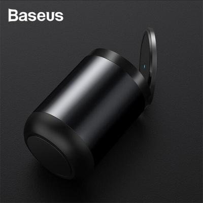 Baseus Premium Car Ashtray Led Işık Küllük Araba/Oto Kül Tablası