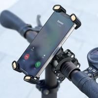 Baseus Quick to Take 360 Bisiklet Motosiklet Telefon Tutucu