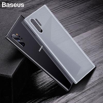 Baseus Samsung Galaxy Note 10+ Plus Wing Case/Ultra İnce Pc Kılıf
