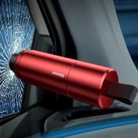 Baseus Sharp Tool Oto Araç Pencere Camı Emniyet Kemeri Kesici