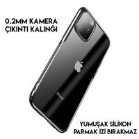 Baseus Shining Case iPhone 11 Pro 5.8 (2019) Ultra ince Silikon Kılıf