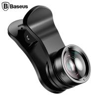 Baseus Short Videos Kamera Lens Balık Gözü Hd Geniç Açı Kamera