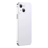 Baseus Simple Case iPhone 13 6.1 inç İnce Silikon Şeffaf Kılıf