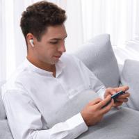 Baseus SIMU S1 ANC TWS Bluetooth 5.1 Kulaklık DSP Gürültü Azaltma Hifi Ses
