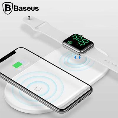 Baseus Smart 2in1 Wireless Kablosuz Şarj Cihazı Watch Xs Xs Max