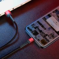Baseus Special Edition iPhone Uzun Halat USB Kablo 2 Metre