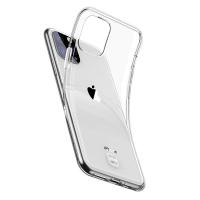 Baseus Transparent Key iPhone 11 Pro 5.8 (2019) Silikon Kılıf