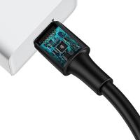 BASEUS VOOC Flash Şarj 5A USB Type-C Hızlı Şarj Kablosu (2 Metre)