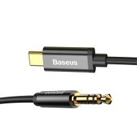 Baseus Yiven M01 Type-C to 3.5mm Aux Ses Aktarım Kablosu