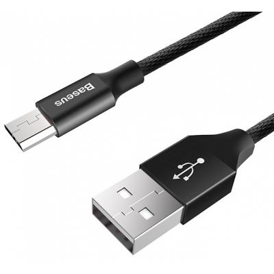 Baseus Yiven Micro USB 2.0A Hızlı Şarj Kablosu (1 Metre)