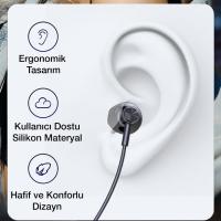 Boyun Askılıklı 2.4G Canlı Yayın Bluetooth Kulakiçi Kulaklık